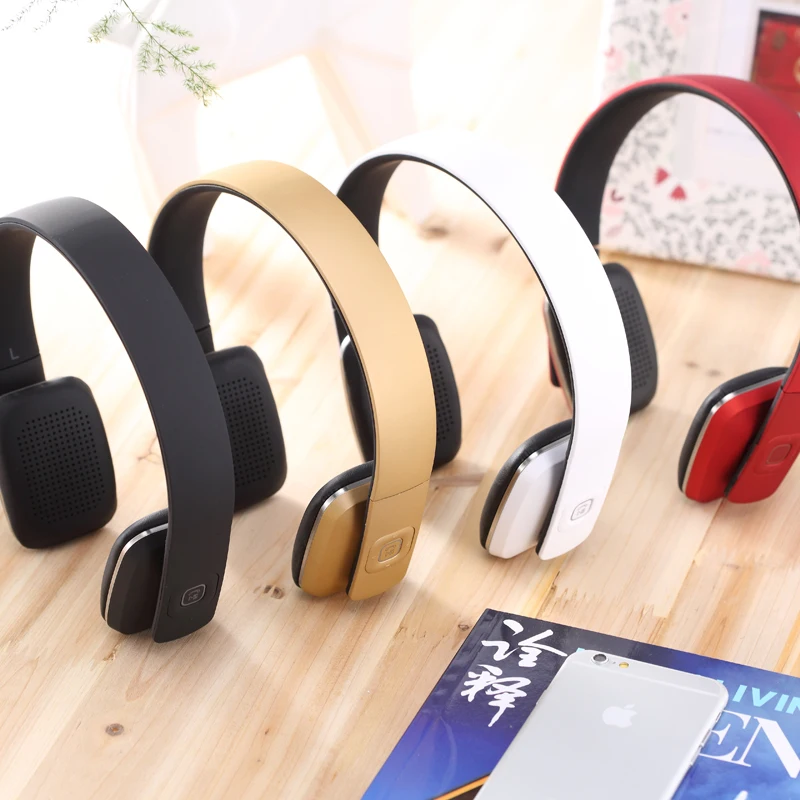 Fimilef Bluetooth Беспроводные наушники с микрофоном/NFC удобные на ухо HIFI Bluetooth v4.0 гарнитура для ПК мобильного телефона