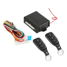 Car Centrale A Distanza Serratura Della Porta Kit Keyless Entry Sistema di Allarme Del Veicolo Auto Serratura Centrale A Distanza Keyless Entry Sistema di Allarme 410/T102