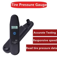 TG101 Digital Car Tire Tyre Air Pressure Gauge Meter LCD Display Manometer Barometers Tester PSI/KPA/BAR/KG/CM2 Detector for Car - Image 5