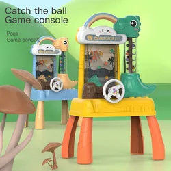 Machine à ramasser les haricots pour enfant, jouet de levage électrique, Vibrato, Machine de jeu Interactive, même Parent enfant, CN (origine) 