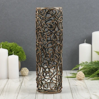 

Vase "Magnificence", weaving