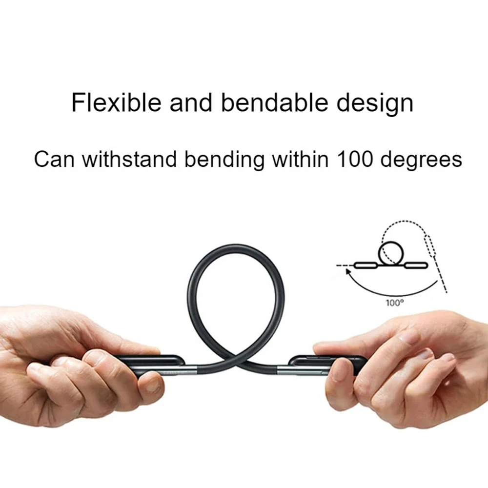 Беспроводной Bluetooth гарнитуры шеи наушники с микрофоном запасные части для Samsung U