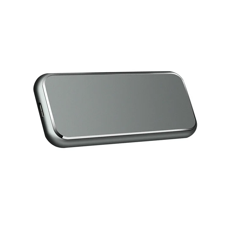  QINDIAN Aluminium tipo c NVME M2 tarjeta adaptadora HDD carcasa SSD caja de disco duro móvil tipo c