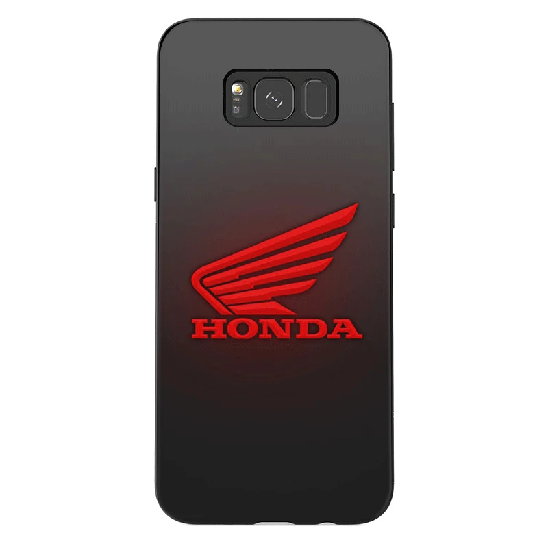 Силиконовый чехол для телефона samsung Galaxy A2 Core A3 A5 A6 A7 A8 A9 Plus чехол Honda H Wing