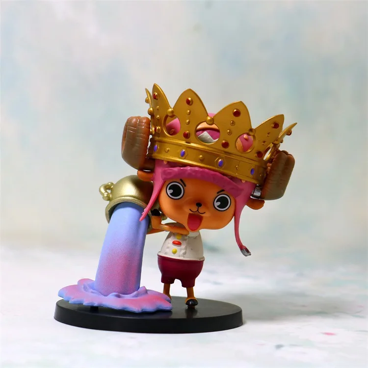 One Piece 6-12 Chinese Zodiac Gismo Gemini Cancer Scorpio Sagittarius Gift Boxed Garage Kit