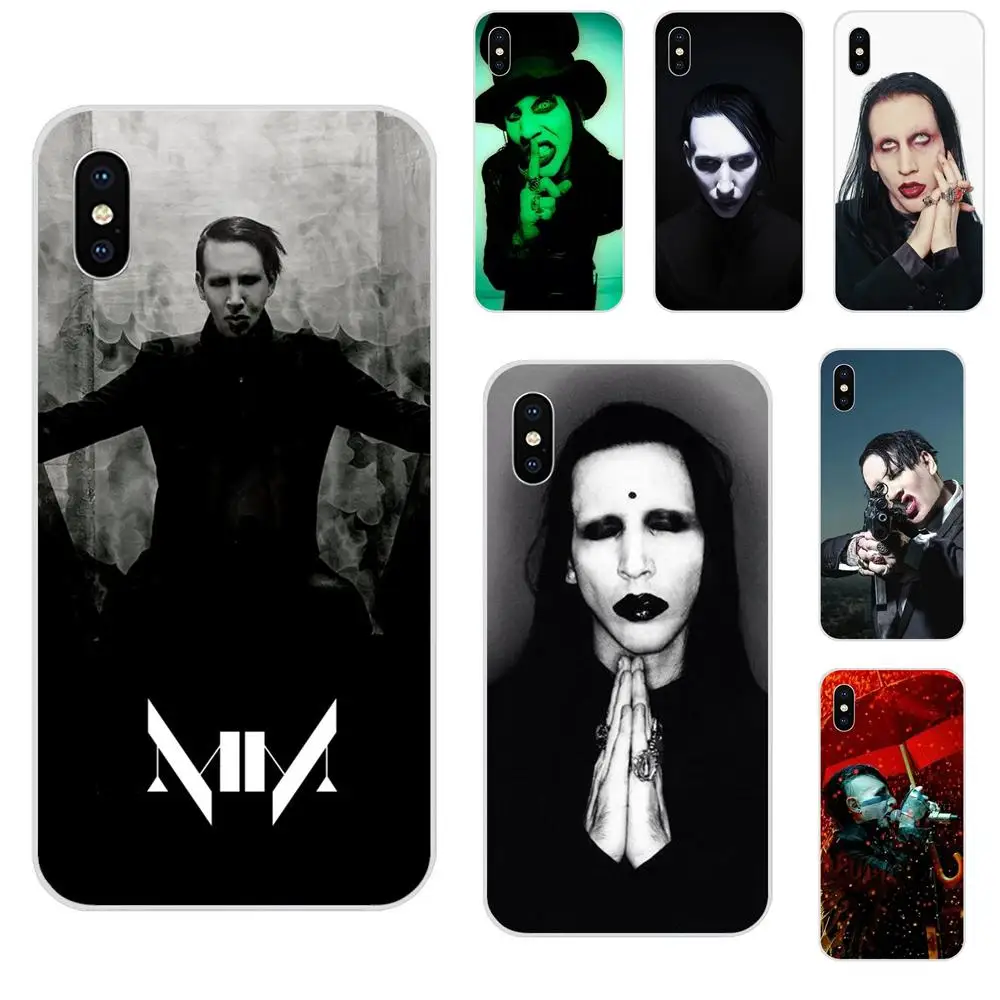 Менсона мобильного телефона для htc Desire 530 626 628 630 816 820 830 один A9 M7 M8 M9 M10 E9 U11 U12 жизнь