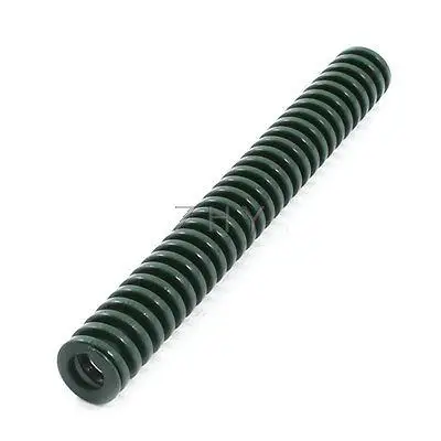 

Heavy Load Green Spiral Stamping Compression Die Spring 10x80mm