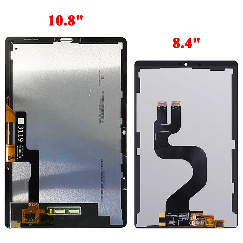 10.8''Original Tablet LCD For Huawei MediaPad M6 10.8 LCD