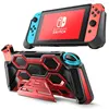 For Nintendo Switch Case Battle Series Mumba Heavy Duty Grip Cover For Nintendo Switch Console with Comfort Padded Hand Grips ► Photo 2/6