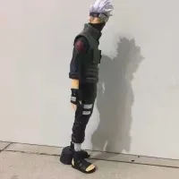 

Wandering Time Naruto grandista Ros Hatake Kakashi Large Assemblage Prize Figure Garage Kit