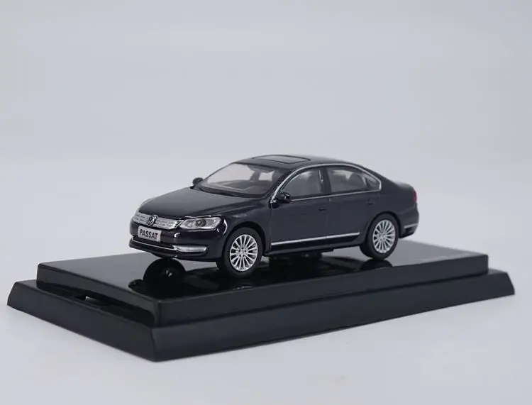 Высокая тщательность 1: 64 Фольксваген сплав модель автомобиля статические