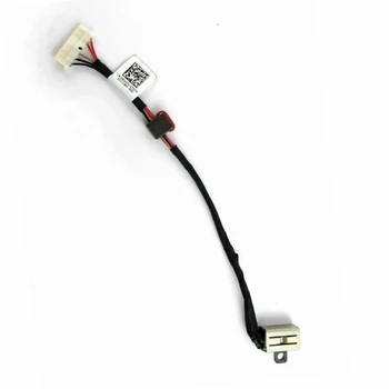 

New Laptop DC Power Jack Cable for Dell Inspiron 15-5001 15-5555 15-5558 15-5559 V3558 V3559 5558 5559 0KD4T9 KD4T9 DC30100UD00
