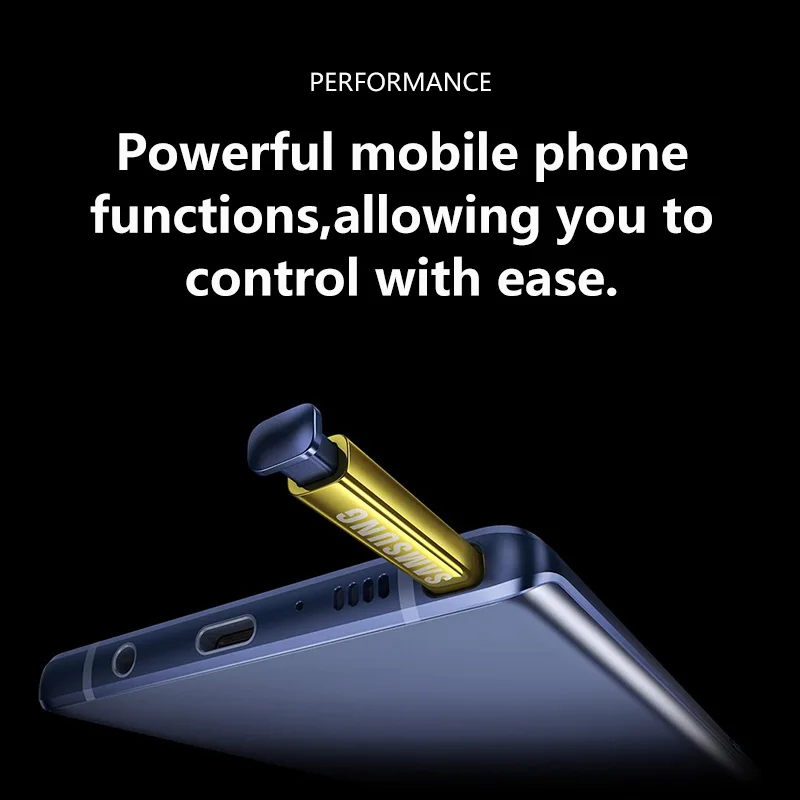 Used Unlocked Original Samsung Galaxy Note 9