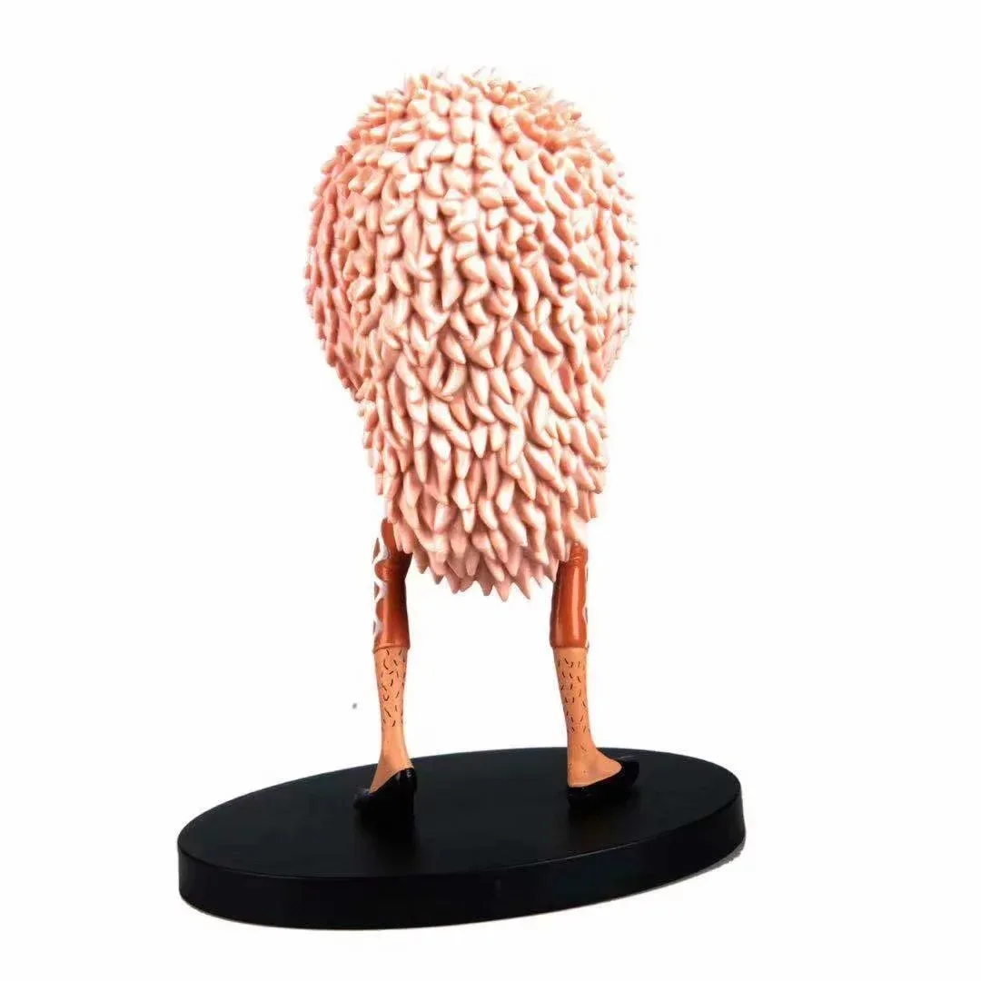 

Diffuse Dynamic Square Anime One Piece/Navigation Seven Wu Hai Assemblage Don Quixote Doflamingo Little Tang Boxed Garage Kit