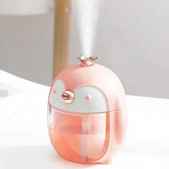 

300ML Ball Humidifier with Aroma Lamp Essential Oil Ultrasonic Electric Aroma Diffuser Mini USB Air Humidifier Fogger gift 40P #