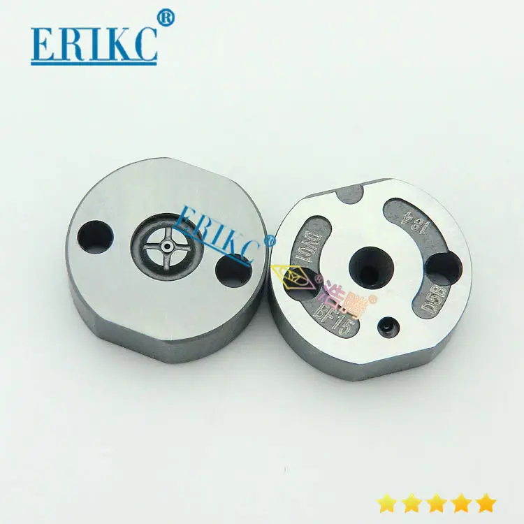 ERIKC 095000-0230 топливный инжектор регулирующий клапан отверстие пластины 501# контрольный клапан для denso 095000-0231