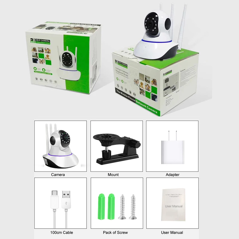 1080P Wireless WiFi Home Security Surveillance Indoor IP Camera Motion Detection 360 PTZ Cam Securite Kamera Baby Monitor ip camera,wifi camera,surveillance camera,wifi ip camera