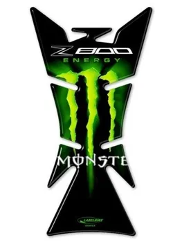 

Resin sticker 3D compatible motorcycle tank protection Z800 KAWASAKI Z 800