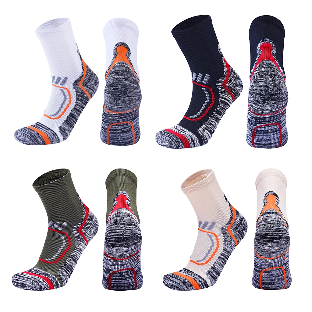 Calcetines térmicos Unisex para caminar, trabajo, senderismo, hombre y mujer
