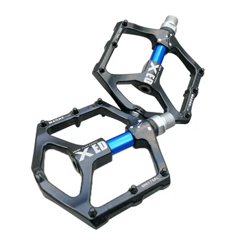

Shanmashi Magnesium Alloy Bike Pedals Mtb Road Bicycle Pedals Ultralight Platform Bearing Cycling Bike Pedals