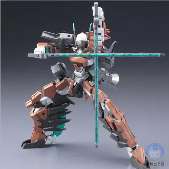 

Model Garage Kit 10806 1/100 FA054 Frame Arms Bone Installed Soldiers RF-Ex10 Condor Change