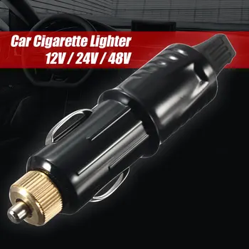 

Swivel Car Cigarette Charger Plug Car Cigarette Lighter Socket Automotive Parts & Accessories Durable Cigarette Lighter Socket