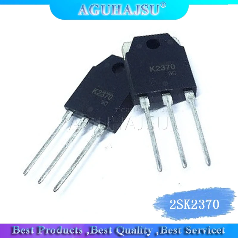 10Pcs 2SK2370 K2370 Te 247|to-247| - AliExpress