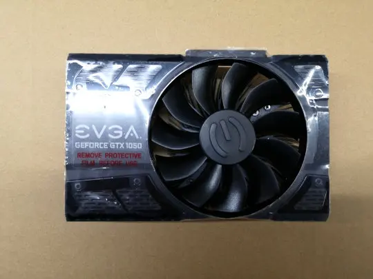 

New Original for EVGA GeForce GTX1050 GTX1050Ti SC Graphics Video Card Cooler