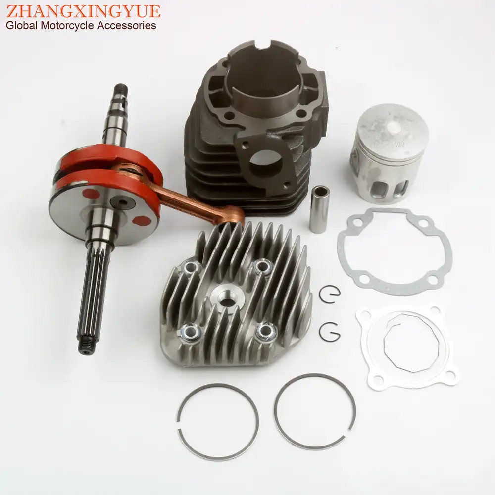 BWS100 big bore kit 56mm cylinder 4VP engine tuning parts racing