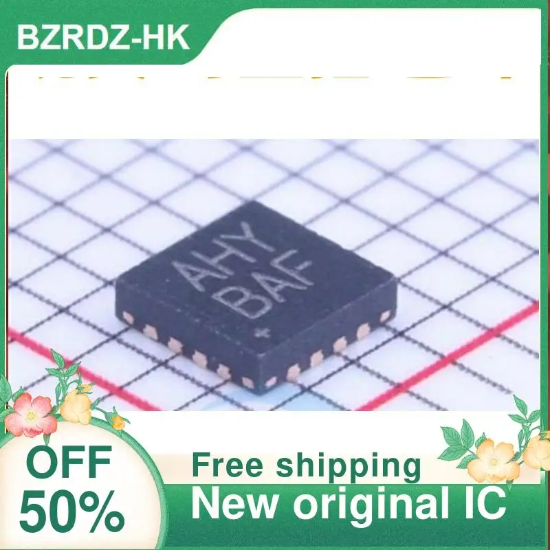 

10PCS MAX5974AETE+T AHY QFN-16 New original IC