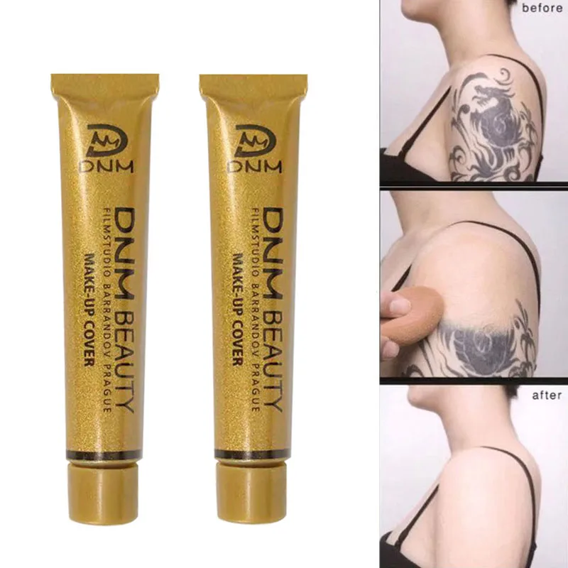 

DNM High Covering Face Concealer Cream Contour Palette Foundation Full Cover Waterproof Make Up Lip Face Pores Cosmetic TSLM1