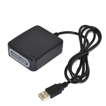 

10 pcs Game Controller Adapter Converter For SNES to for PC usb Adapter