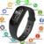 M4 Smart Watches Sport Wristbands For Women LED Screen Fitness Traker Bluetooth Waterproof Lady Watches Sports Brand digital watch