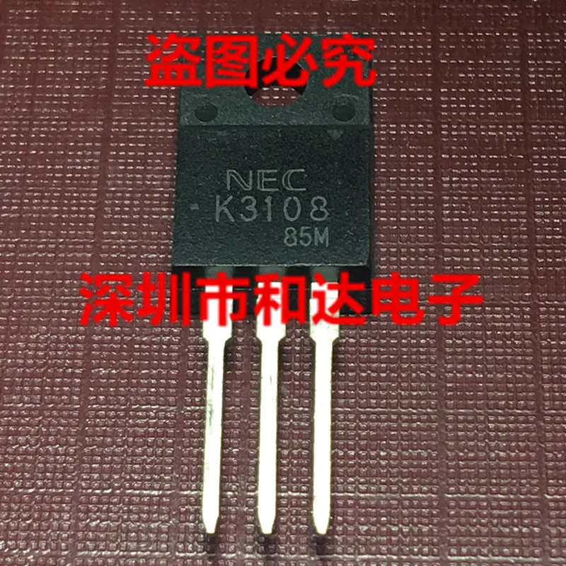 

K3108 2SK3108 TO-220F 200В 8А