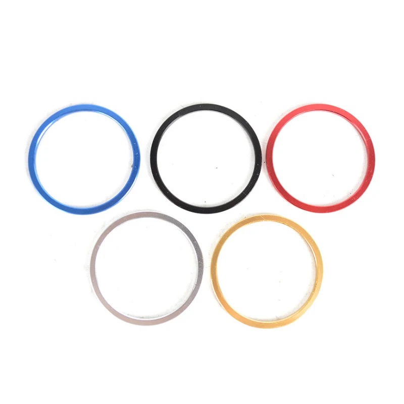 5 шт. Шайба на Мавик из алюминиевого сплава для велосипеда горного BB Axis Flywheels Shims