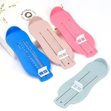 Детская стопа Guage Baby купить линейку обуви 0-5 лет эксклюзивный для детей измерение длины стопы инструмент Измерительный набор
