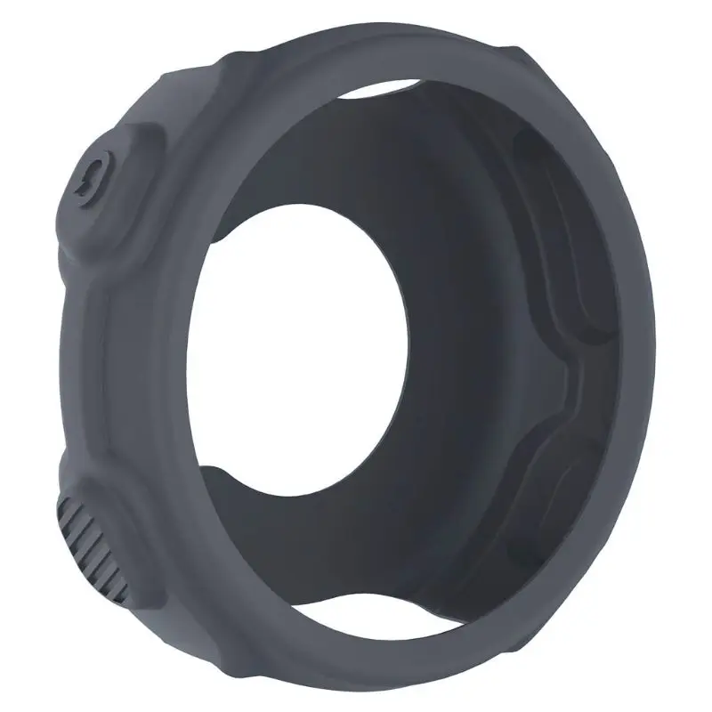 Silicone Skin Protective Case Cover For Garmin forerunner235 735XT Sports Watch U50D for smart watch