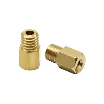 

12pcs Carburetor nozzle Carburetor Main Jet For Mikuni Jets Motorcycle