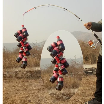 

Super Strong Toughness Fishing Rod 1.65M-2.4M Olta Vara De Pesca M Adjustment Spinning Rod Carbon Fiber Casting Fishing Gear