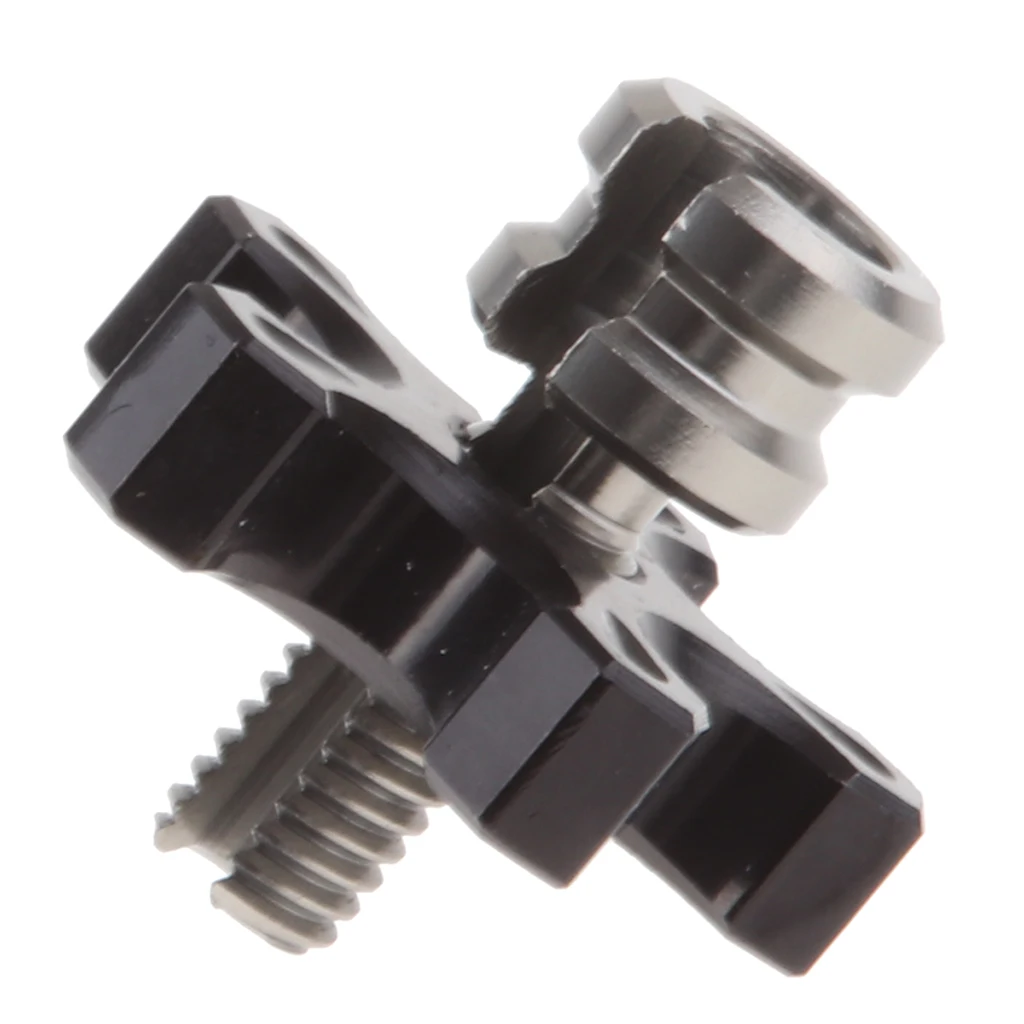 Motorcycle Clutch Brake Cable Wire Adjuster With M6 Clutch Cable Screw 2PCS