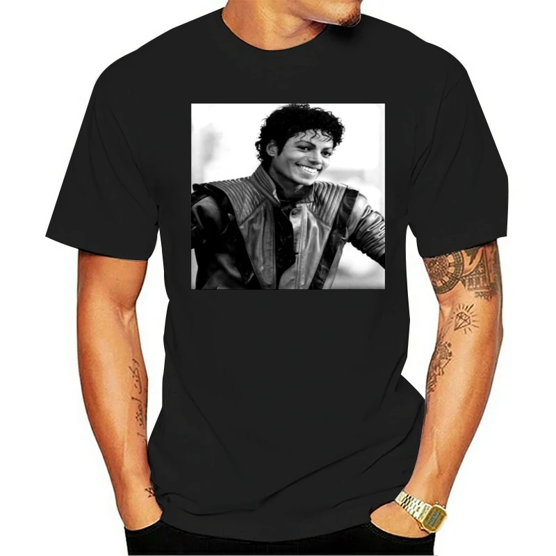 

Michael Jackson T shirt; Michael Jackson Tee Shirt