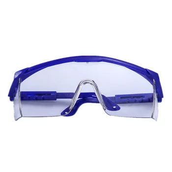 

Eye Protection Safety Glasses Airsoft Windproof Dust Anti Fog Splash Protection Transparent Goggles Working