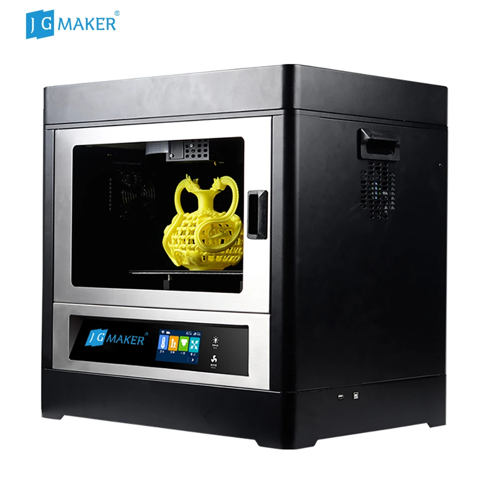 Рисунок 3 - Большой 3D-принтер JGMAKER A8S