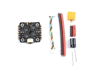

Skystars 20A 4 in 1 2-4S BLHeli_S/Dshot 600 ESC Electronic Speed Controller