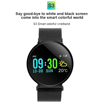 

Men's Watch Digital Watches LED Display Water Resistant Electronic Bluetooth Smart Sport Watch Men Analog Digital Wristwatches