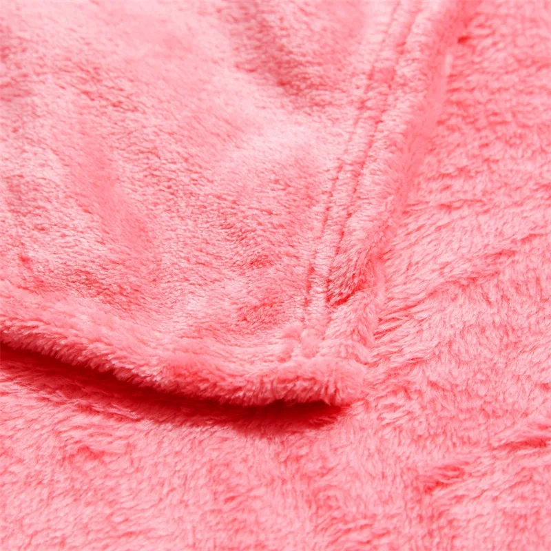 Горячая Распродажа теплый домашний текстиль одеяло фланель тяжелое одеяло Супермягкие Одеяла Пледы на диван/кровать/путешествия Твердые покрывало большой