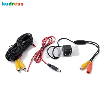 

For Chevrolet Epica Lova Aveo Captiva Cruze Lacetti LED Light Rear View Camera Reverse Backup Rearview CCD Chip