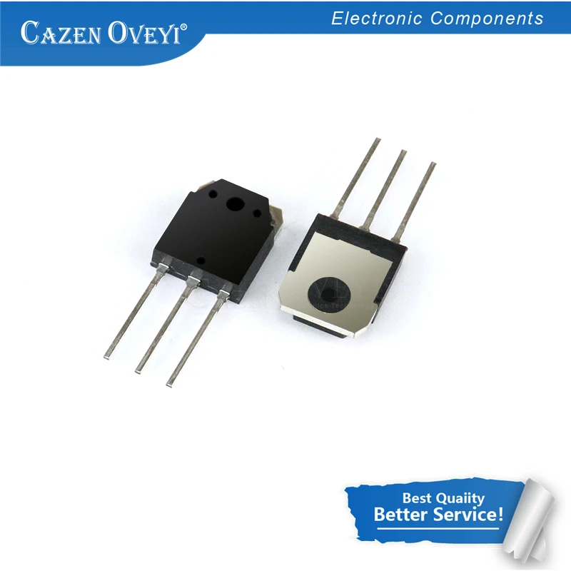 2Pcs/Lot=(1Pair) 2Sk1058 2Sj162 K1058 J162 To-3P In Stock