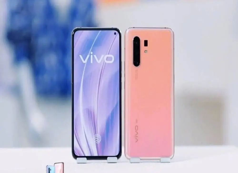 Vivo X30 Pro 5G смартфон 6,8" Exynos 980 Восьмиядерный 12 Гб ОЗУ 256 Гб ПЗУ Android 9,0 МП 90 Гц 44 Вт Зарядное устройство для телефона