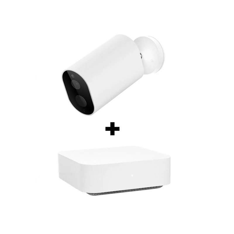 IP камера Xiaomi Imilab EC2 Wireless Home Security Camera Gateway CMSXJ11AG | Безопасность и защита